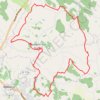 Autour de Mauvezin-sur-Gupie GPS track, route, trail
