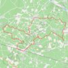 Porte de Saint Emilion GPS track, route, trail