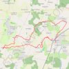 Ploemel (56) - Circuit des Villages GPS track, route, trail