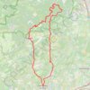 De Saint-Gely-du-Fesc à Saint-Jean-du-Gard GPS track, route, trail