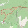 Leyre-Paso Oso-Castellar-Leyre GPS track, route, trail