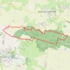 BRAIN-SUR-LONGUENÉE / Circuit de la forêt de Longuenée GPS track, route, trail