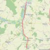 La coulée verte en Somme GPS track, route, trail
