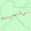 Guadalupe Peak GPS track, route, trail