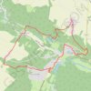 Le Mesnil-Sevin (78 - Yvelines) GPS track, route, trail