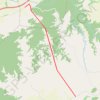 A3b. Sidi Bou Terga - Souk Tnine Tizitine GPS track, route, trail