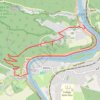 Les 7 Meuses GPS track, route, trail