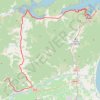 Picton - Onamalutu Campsite GPS track, route, trail