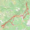 Roc Minervois GPS track, route, trail