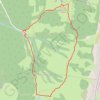 Col de Bornette - Golet de Doucy GPS track, route, trail