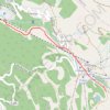 Ardent / Plateau de Lècherette GPS track, route, trail