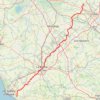 VERS_LA_MER_2 GPS track, route, trail