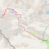 Petit Vignemale GPS track, route, trail