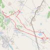 Morzine - Pointe des Mossettes GPS track, route, trail