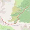 Pic du Frène versant Maurienne GPS track, route, trail
