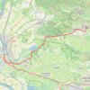 IT_Arles to Maussane les Alpilles - 21km (13mi) GPS track, route, trail