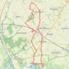 Boucle de Merckeghem GPS track, route, trail