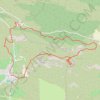 Alpilles - Mont Opies GPS track, route, trail