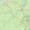 Dolomites (Sudtyrol) vers Rosengartengruppe GPS track, route, trail