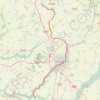 Trace_VCSQ_Saint-Simon_Vendhuile GPS track, route, trail