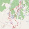 Bivacco Arno GPS track, route, trail