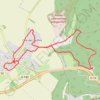 Angevilliers GPS track, route, trail