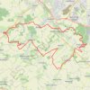 Vtt 40km 2022 GPS track, route, trail