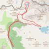 Ariel Respumoso GPS track, route, trail