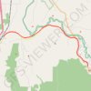 Tallarook - Granite GPS track, route, trail