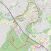 Sur les bords de l'Yerres GPS track, route, trail