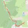Pic des Grandes Lanches GPS track, route, trail