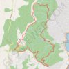 Saint-Aygulf GPS track, route, trail