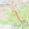 Piz Kesch GPS track, route, trail