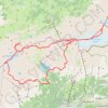 Wildhorn wildstrubel GPS track, route, trail