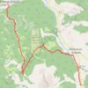 Château-Queyras -> La Chalp par le Col des Prés de Fromage GPS track, route, trail