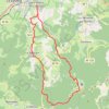 Pilatrail GPS track, route, trail