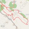 Rando - El Pino GPS track, route, trail