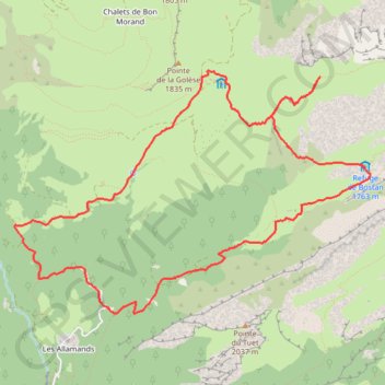 SEP-20-17 15:32:47 GPS track, route, trail