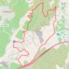 Pioch de Madame GPS track, route, trail