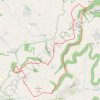 Cam Peak GPS track, route, trail