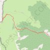 Peak Derza (2764masl.) - Korab GPS track, route, trail