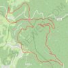Gunsbach, Schratzmaennele, Hohrodberg GPS track, route, trail