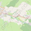 Saillagouse - Llo GPS track, route, trail