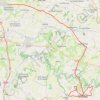 Parcours Polynormande GPS track, route, trail