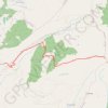 Monte Zerbion GPS track, route, trail