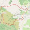 La Rhune par Sare GPS track, route, trail