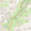 Refuge Péclet-Polset GPS track, route, trail