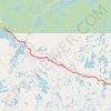 Dryden - Ignace GPS track, route, trail