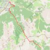 GR5 J2 Villar-Brunissard-18679058 GPS track, route, trail