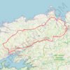 150 bornes-16262521 GPS track, route, trail